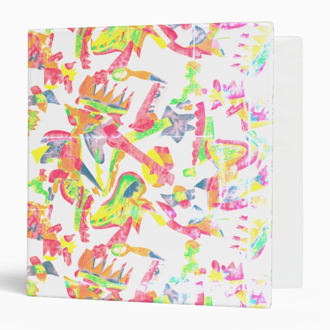 binders (Front/Inside)