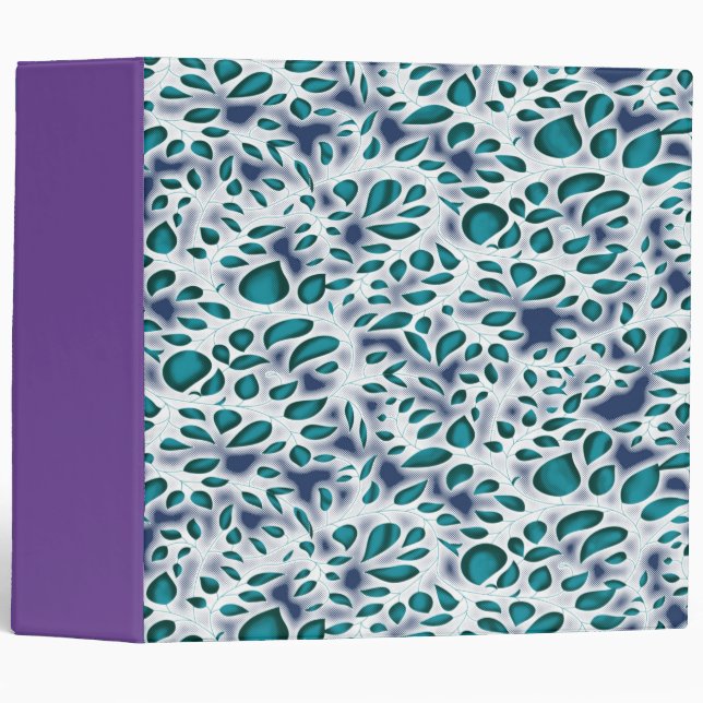 binders (Front/Spine)