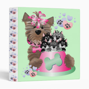 Binders for home or office