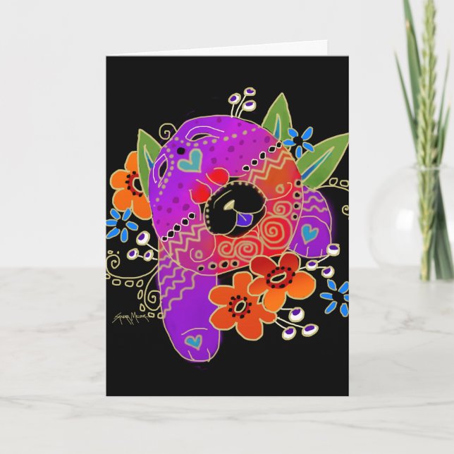 BINDI chow cards (Front)