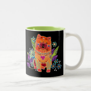 BINDI chow mugs