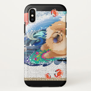 BINDI CHOWABUNGA - Chow IPHONE X coque