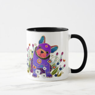 BINDI FRENCHIE- French Bulldog coffee mug