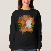 BINDI MINGSIE red chow-FRONT DESIGN-choose style