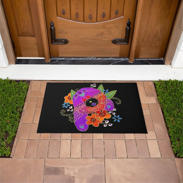 BINDI ROUGH CHOW - DOOR MAT choose size (Outdoor)