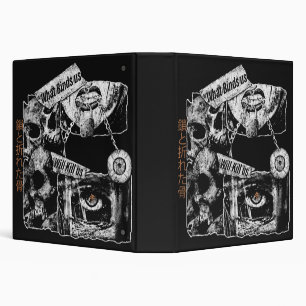 Binds - Punk Design Binder