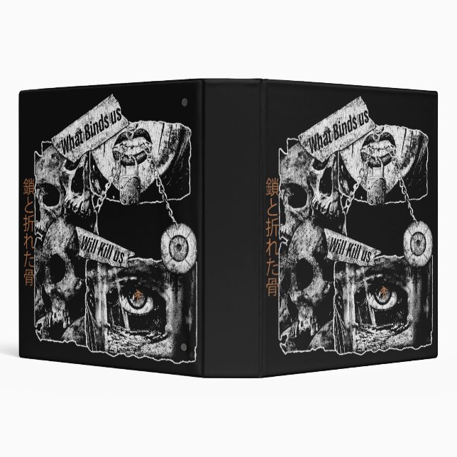 Binds - Punk Design Binder (Background)