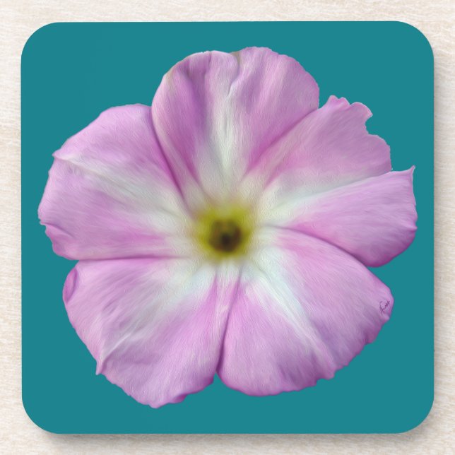 Bindweed #1 coaster (Front)