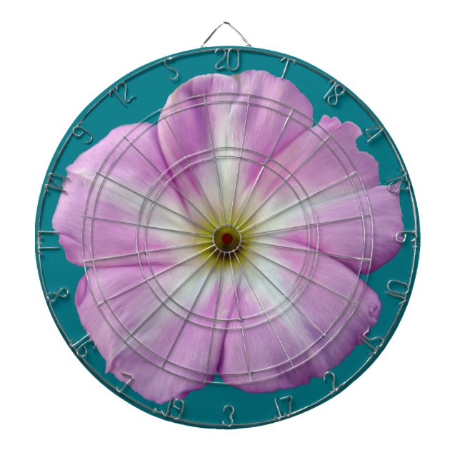 Bindweed #1 dartboard (Front)