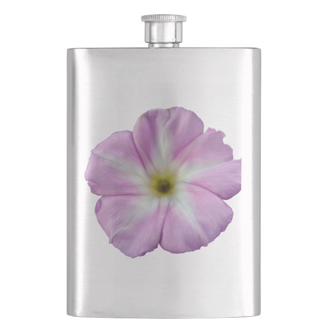 Bindweed #1 hip flask (Front)