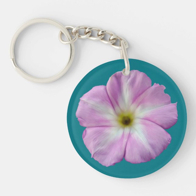 Bindweed #1 keychain (Front)