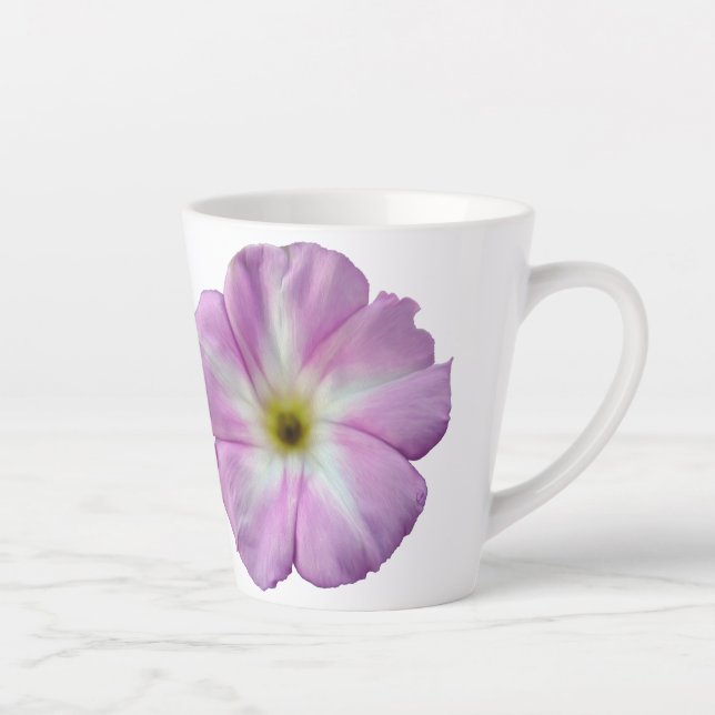 Bindweed #1 latte mug (Right)