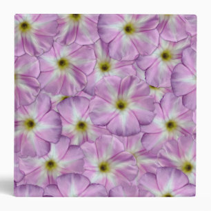 Bindweed Seamless Pattern Binder