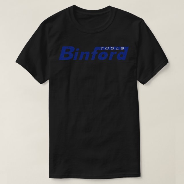 Binford Tools T-Shirt (Design Front)