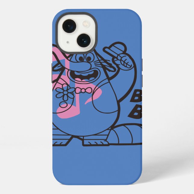 Bing Bong 2 iPhone Case (Back)