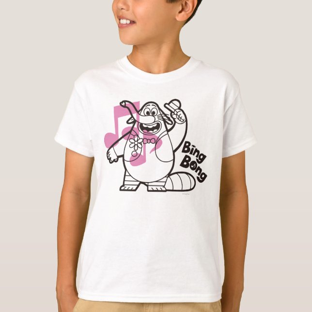 Bing Bong 2 T-Shirt (Front)