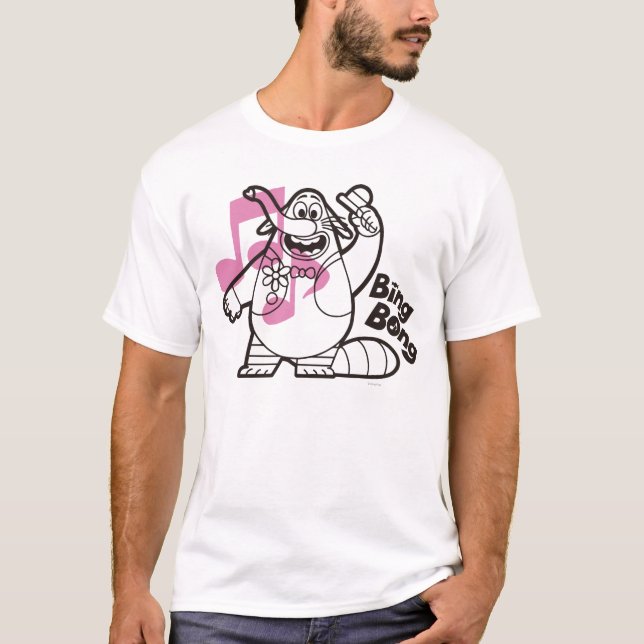 Bing Bong 2 T-Shirt (Front)