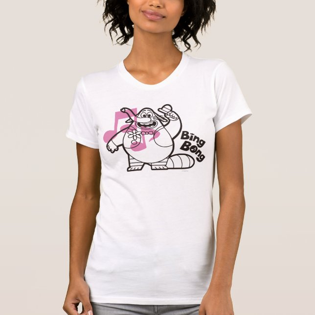 Bing Bong 2 T-Shirt (Front)