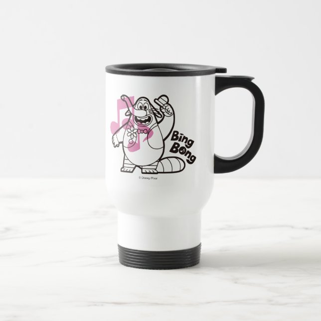 Bing Bong 2 Travel Mug (Right)