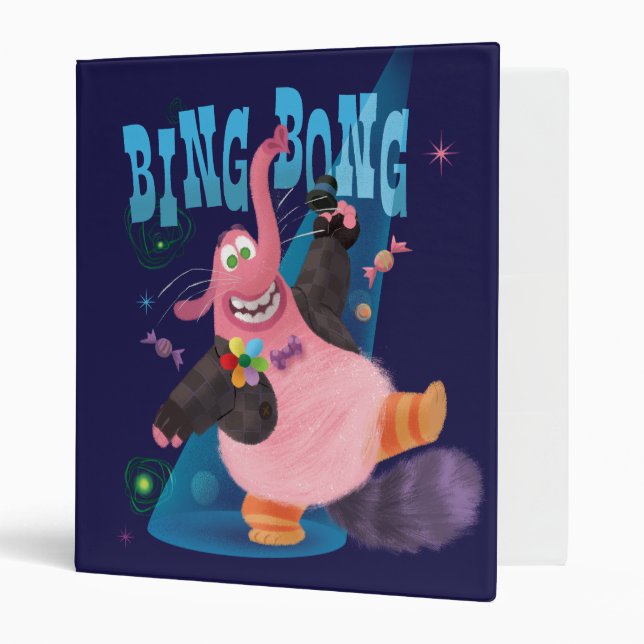 Bing Bong Binder (Front/Inside)