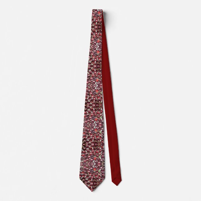 Bing Cherries Tie (Front)