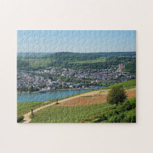 Bingen am Rhein Jigsaw Puzzle