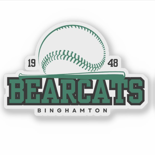 Binghamton Bearcats Game Day Gifts (Front)