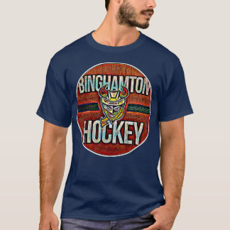 Binghamton Devils Hockey T-Shirt