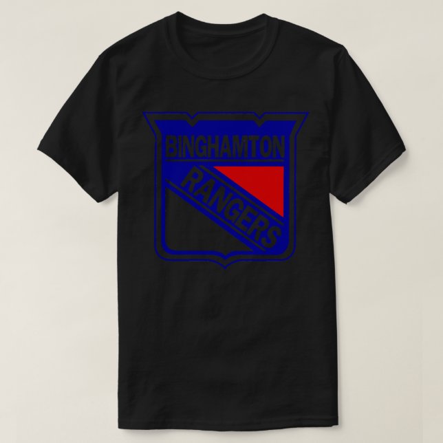 Binghamton Rangers Essential T Shirt (Design Front)