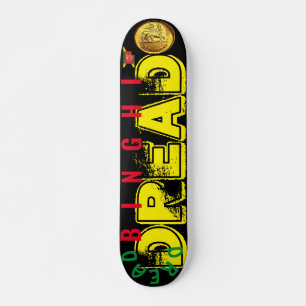 BINGHI  DREAD 7 3/4" Skateboard Deck