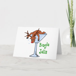 Bingle Jells Card