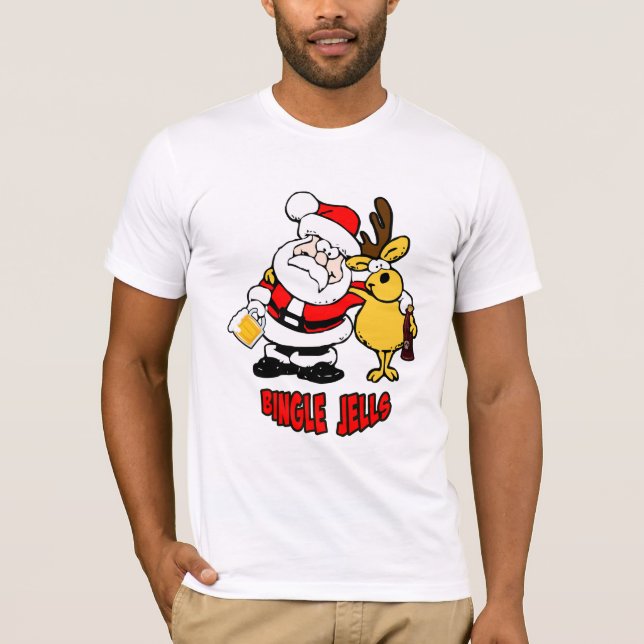 Bingle Jells T-Shirt (Front)