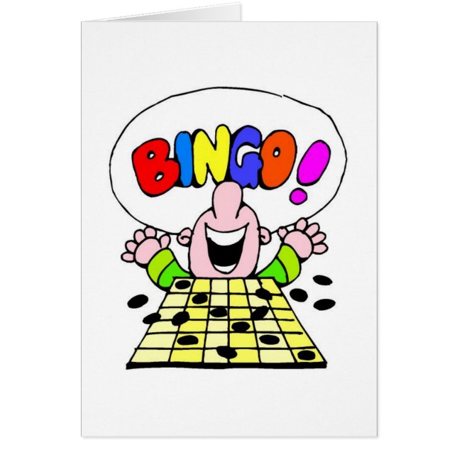 Bingo (Front)