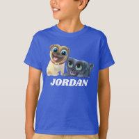 Bingo and Rolly | Let's Woof & Roll