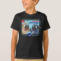 Bingo and Rolly | That was Paw-Some