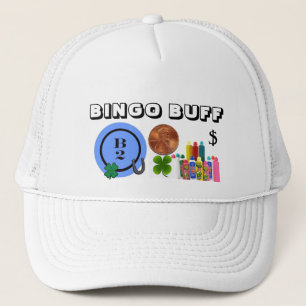 BINGO B2 TRUCKER HAT