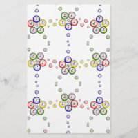 Bingo Balls