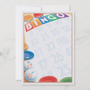 Bingo © card
