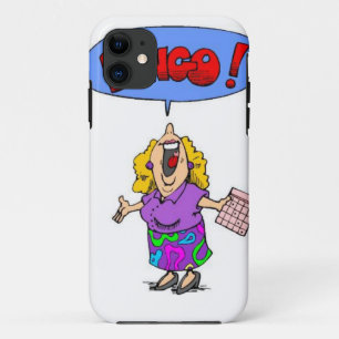 Bingo iPhone 11 Case