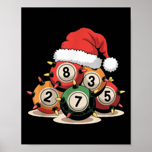 Bingo Christmas  Poster