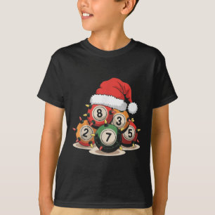 Bingo Christmas T-Shirt