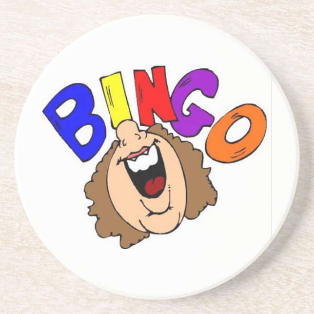 Bingo Coaster (Front)