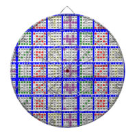Bingo Game Patterns Large Grid