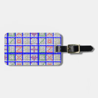 Bingo Game Patterns Large Grid