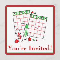 Bingo Holiday Party