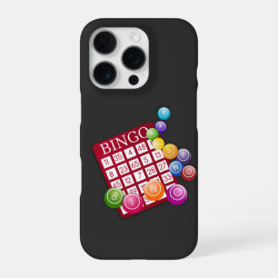 Bingo! iPhone 16 Pro Case