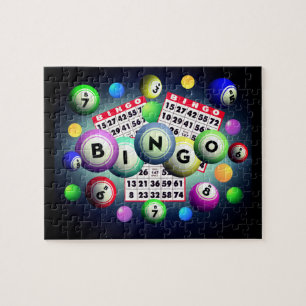 Bingo      jigsaw puzzle
