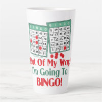 Bingo Lovers Funny Saying