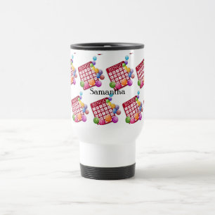 Bingo Personalized Mug