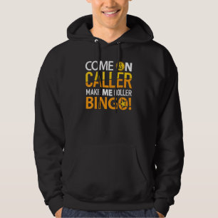 Bingo Player       Bingo Game Player Men Women Hoodie
